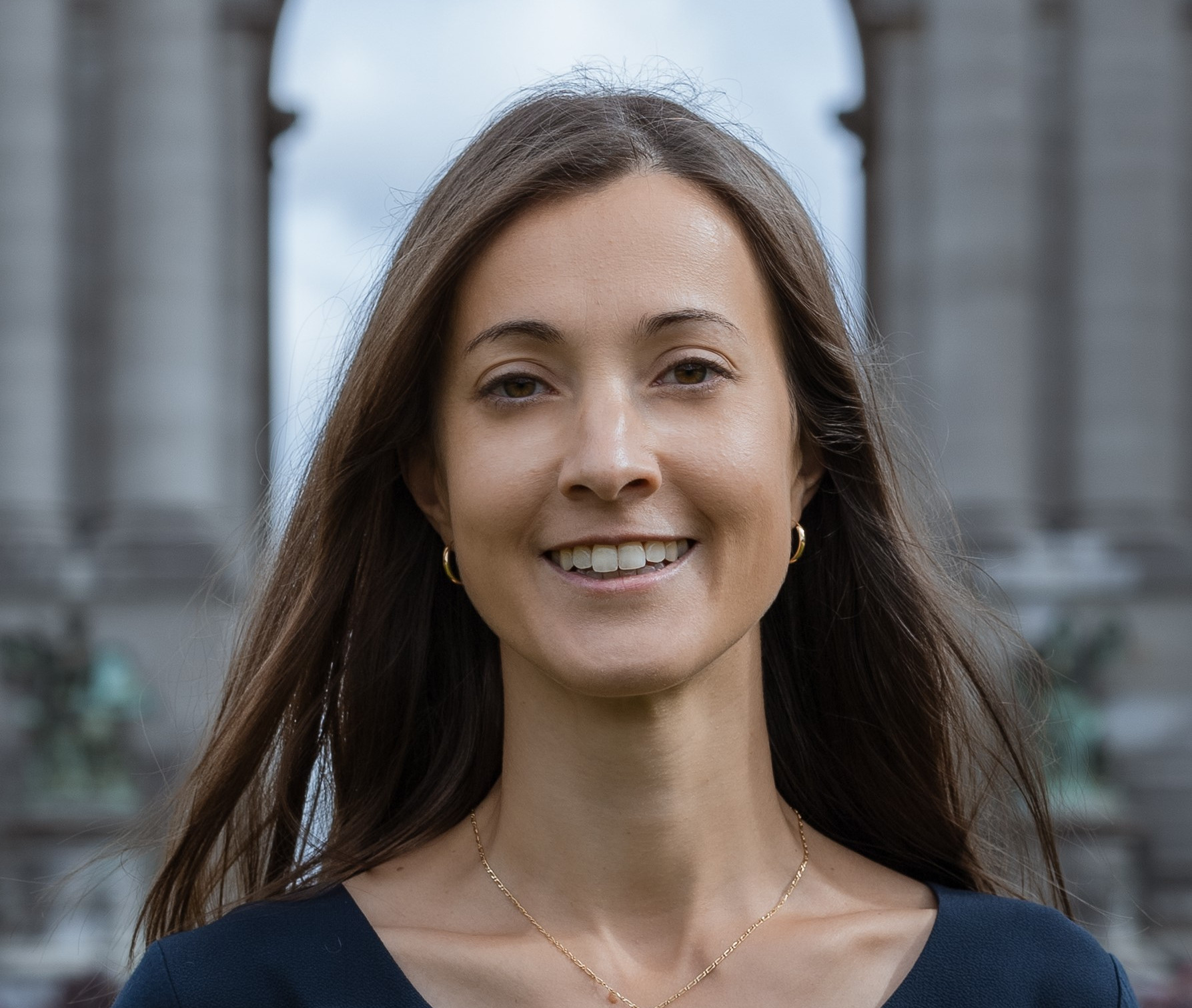 Claudia Louati